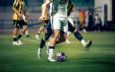 Arsenal Build Up Play Phase Analysis 2024