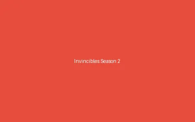 Invincibles Season 2003 04 Complete Story
