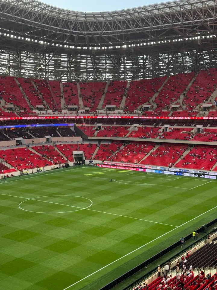 How Home Match Pricing Works at the Emirates