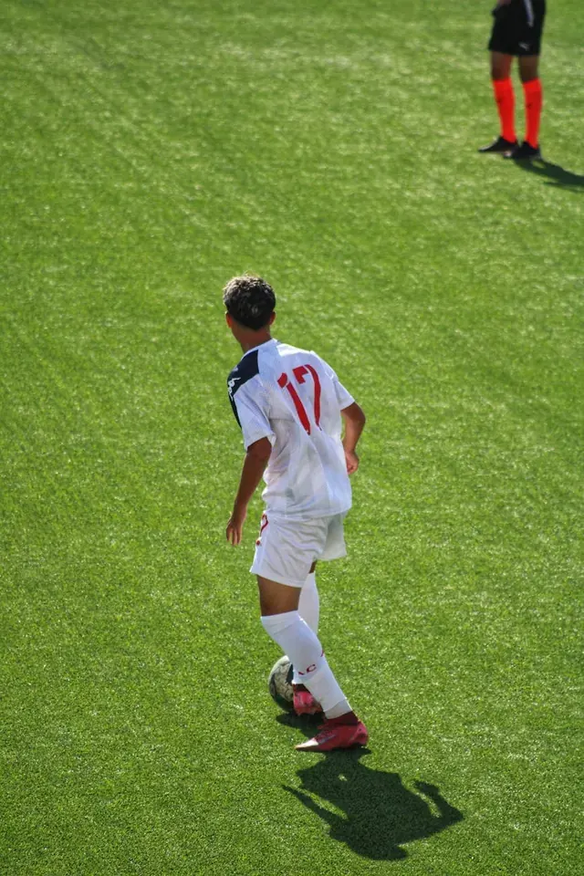 Inverted Fullback Arsenal